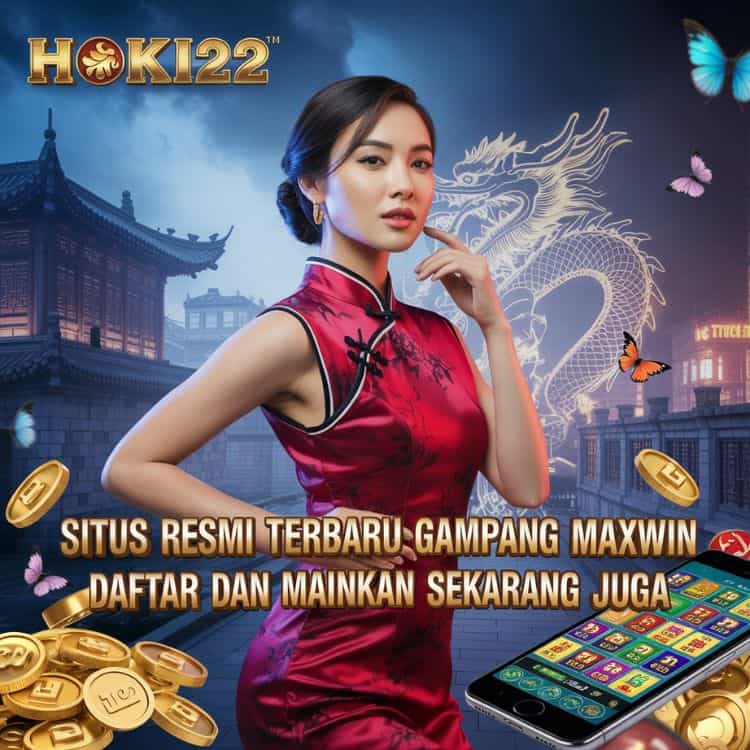 Strategies for Safely Playing Hoki22 Slots with Large Deposits
